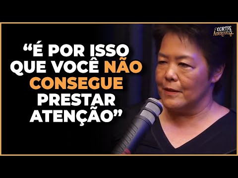 Vídeo: Não consegue prestar atenção na aula?