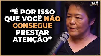 imagem do vídeo Neurocientista explica porque temos dificuldade em prestar atenção | À Deriva Cortes