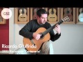 Jobim triste played by ricardo giuffrida