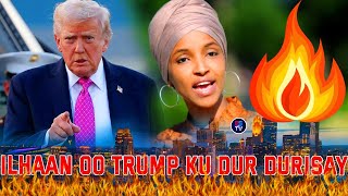 Download Lagu TOOS: DEG DEG: ILHAN OO WAX AAN LA ARAG OO LA MAQAL TRUMP KU DHIGTAY MP3