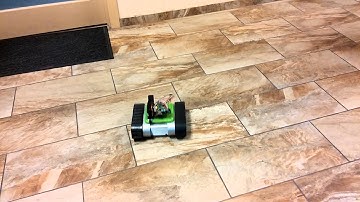 Sudo-bot Raspberry Pi Robot Chassis