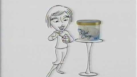 Nestle Real Dairy Ice Cream commercial (2007)