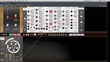 Softube Doepfer A-101-2 - Musikmesse 2017