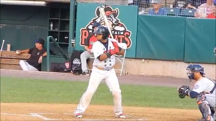 Rockies Jan Vasquez Batting HD