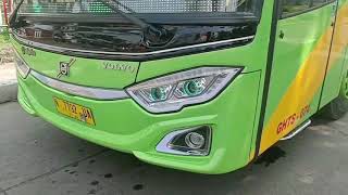 CINEMATIC Gunung Harta UHD Volvo | GHTS-074 | Batman