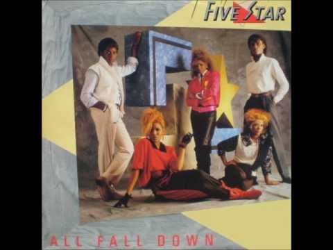 Five Star - All Fall Down (12'' instrumental)