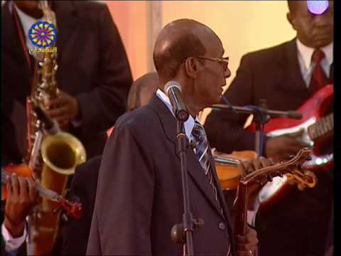 محمد الأمين قالوا متألم شوية