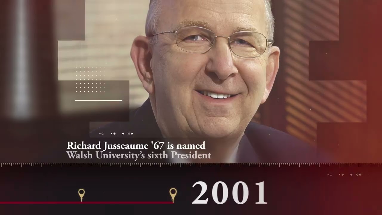 Walsh University’s 65th Anniversary