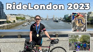 Guide to Ride London: My 2023 Experience!