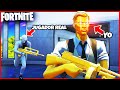 Pasé 10 Minutos FINGIENDO ser *MIDAS* en FORTNITE 🤣🤣🔥 [BROMA ÉPICA] - AzTTeKWolF