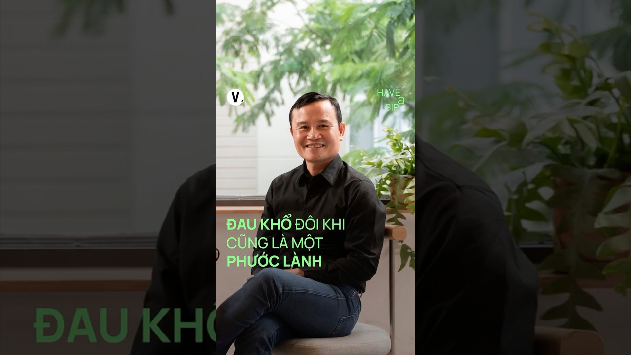 Đau khổ đôi khi cũng là một phước lành Đau khổ đôi khi cũng là một phước lành