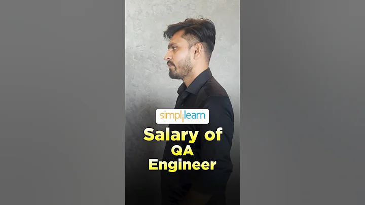 How Much Does a QA Engineer Make? #shorts #simplilearn