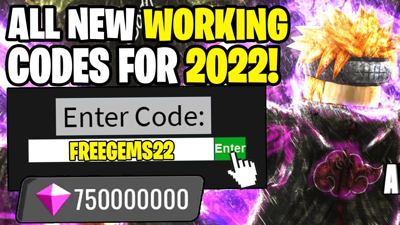 NEW* ALL WORKING CODES FOR ANIME BRAWL ALL OUT 2022! ROBLOX ANIME BRAWL ALL  OUT CODES 