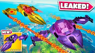 Is the NEW SPACESHIP the Best Fortnite Vehicle EVER?!