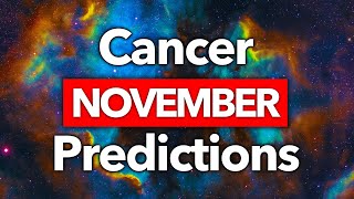 видео: РАК — «Этот месяц ТАК важен! Большие возможности!» Гадание на картах Таро на ноябрь 2025 года картинка: РАК — «Этот месяц ТАК важен! Большие возможности!» Гадание на картах Таро на ноябрь 2025 года