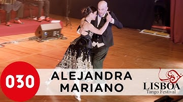 Alejandra Heredia and Mariano Otero – Olga by La Juan D