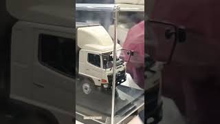 miniatur truk HINO 500 wingbox ganteng parah🔴