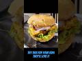 Paneer Burger 🤤🍔 #burger #paneerburger #food #paneer #tasty #viral