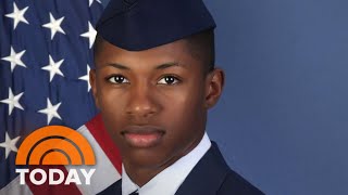 New video shows deputy’s fatal encounter with 23-year-old airman