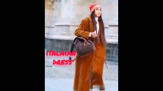 ITALIAN FASHION #shorts #viral #youtubeshort #silverfox