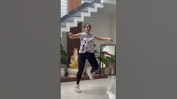Easy exercise to loose 10 kgs and full body fat at home 👍