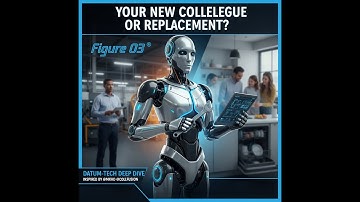 Figure 03: The Humanoid Robot Built to Replace Your Job (FULL BREAKDOWN)