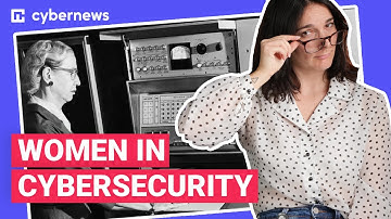 Cybersecurity: Successful Women in a “Man’s world”