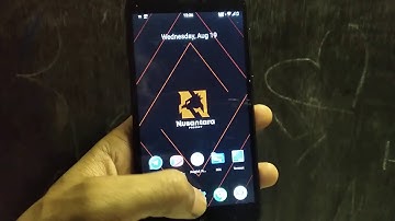 Nusantara Project V1.0 Redmi 4x