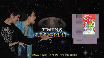 Twin Opinion Checks Out - Bubble Bobble (Rom Hacks)