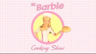 The Barbie Cooking Show - A Barbie parody in stop motion *FOR MATURE AUDIENCES*