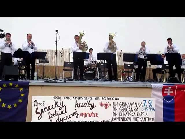 Dunajská Kapela - Dunajská kapela