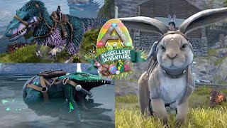 17 Ark Gen 超簡単トラップでｲﾍﾞｶﾗｰバジリスク 激レアちびペットきったあ Pc版公式pve Ark Survival Evolved