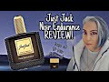 Just Jack Noir Endurance REVIEW | Dupe of Tom Ford Noir Extreme | Glam Finds | Fragrance Reviews |