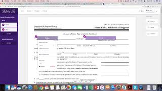 Getting Started: Create a template