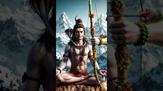 kamdev aur Bhagwan Shankar ... #love #shiyam #song #motivationsong #sorts #dancelove #viral
