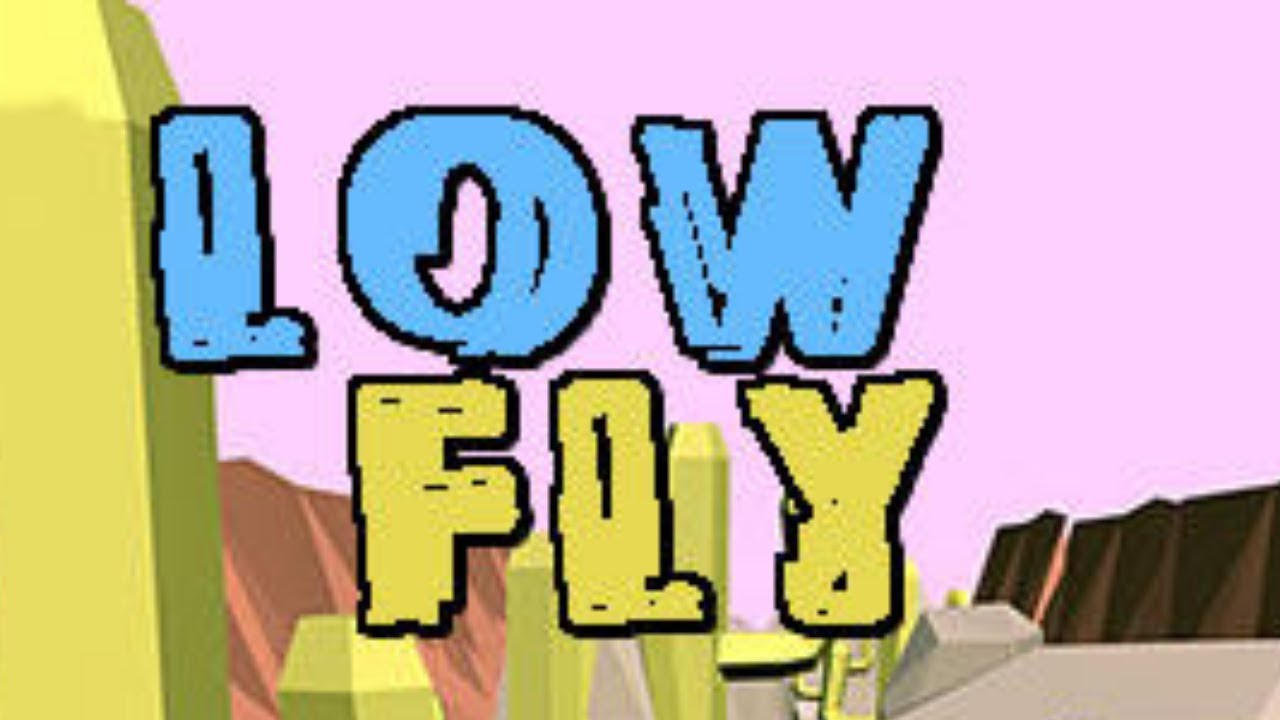 Low Fly - Walkthrough Gameplay (Android/iOS)