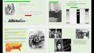 AP African American Studies Unit 3 Recap