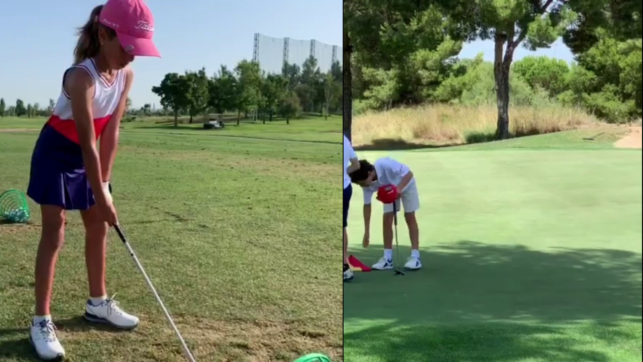 Campeonatos de España Infantil, Alevín y Benjamín (Segunda jornada)