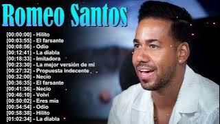 🌟 Romeo Santos – From “Imitadora” to “Hilito,” He Defines the Sound of Desire 🌈
