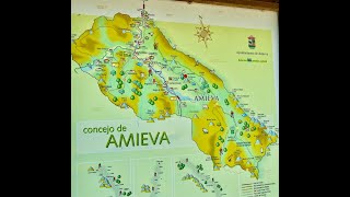 San Roman Pueblo del concejo de Amieva pueblo asturiano