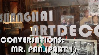 Conversations: Mr Pan on Art Deco