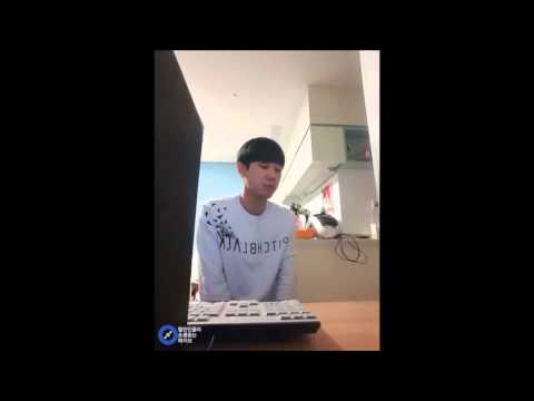 [일소라] 일반인 안홍일 - 그냥 (자이언티, 크러쉬) cover