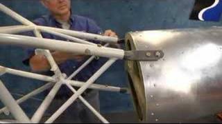 The Building of An A600 Talon: Phase One