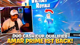 😱🏆ICH QUALE MICH FÜRS DUO CASH CUP FINALE!