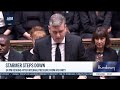How did British PM Keir Starmer end up stepping down from office after internal ousting?