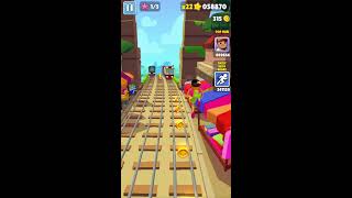 Subway Surfers Long Walkthrough Gameplay