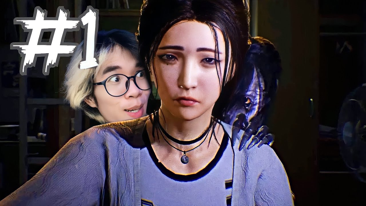 TRUYỀN THUYẾT CÂY CẦU MA ÁM  VÀ ĐÁM SINH VIÊN TÒ MÒ  ( Game kinh dị châu Á ) | The Bridge Curse #1