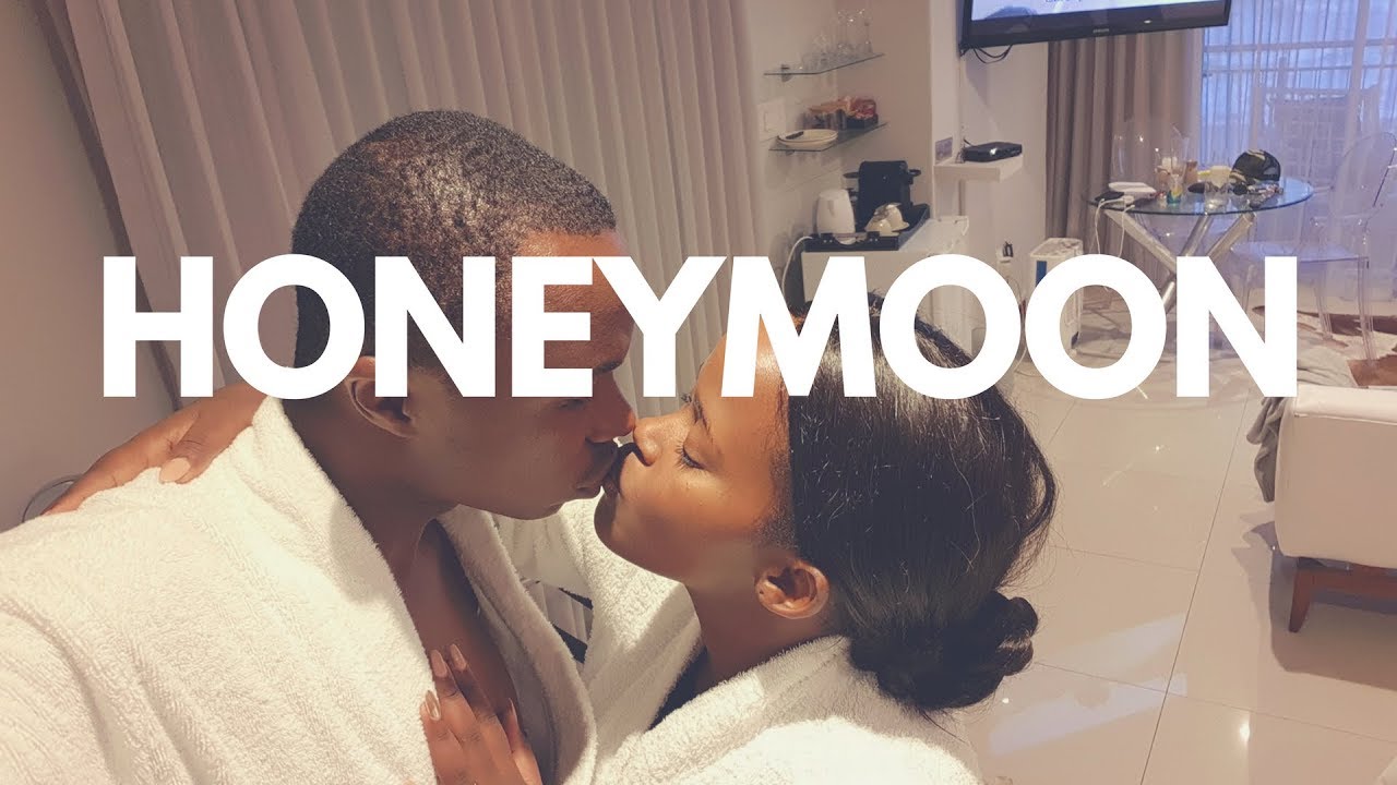 OUR HONEYMOON IN  THE WILDERNESS | SOUTH AFRICA, WESTERN CAPE