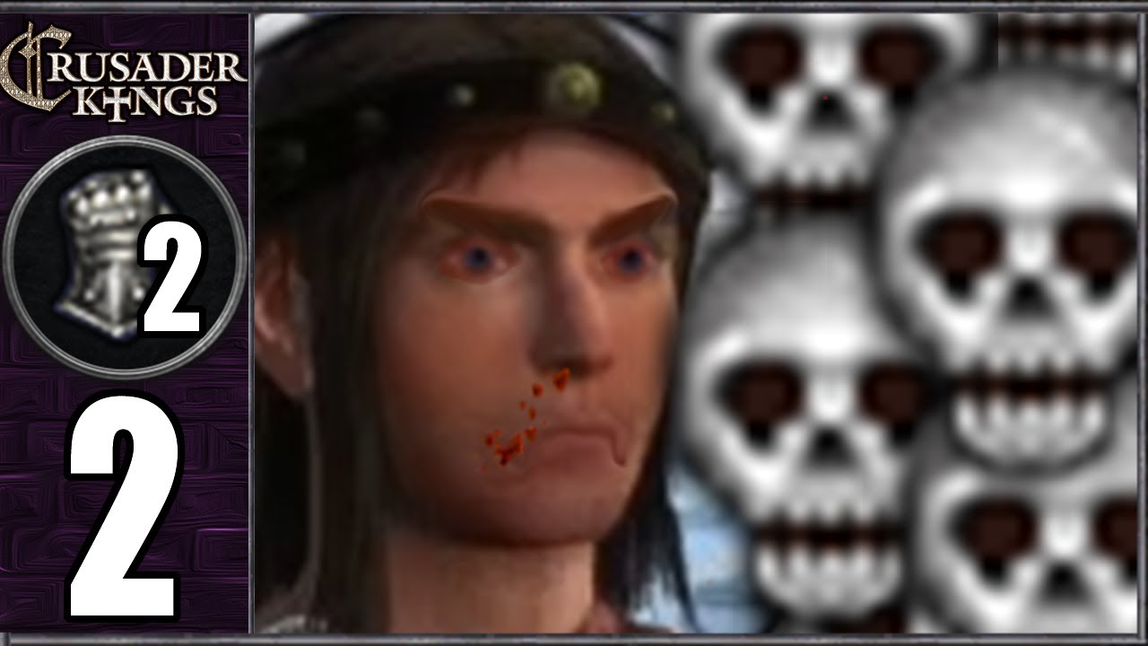 CK2: Ruler Challenge 2 #2 - Mr Streamer Bursts a Blood Vessel in His ...