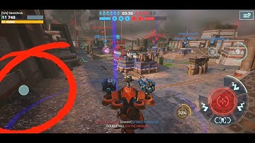 War Robots - Murometz Bug